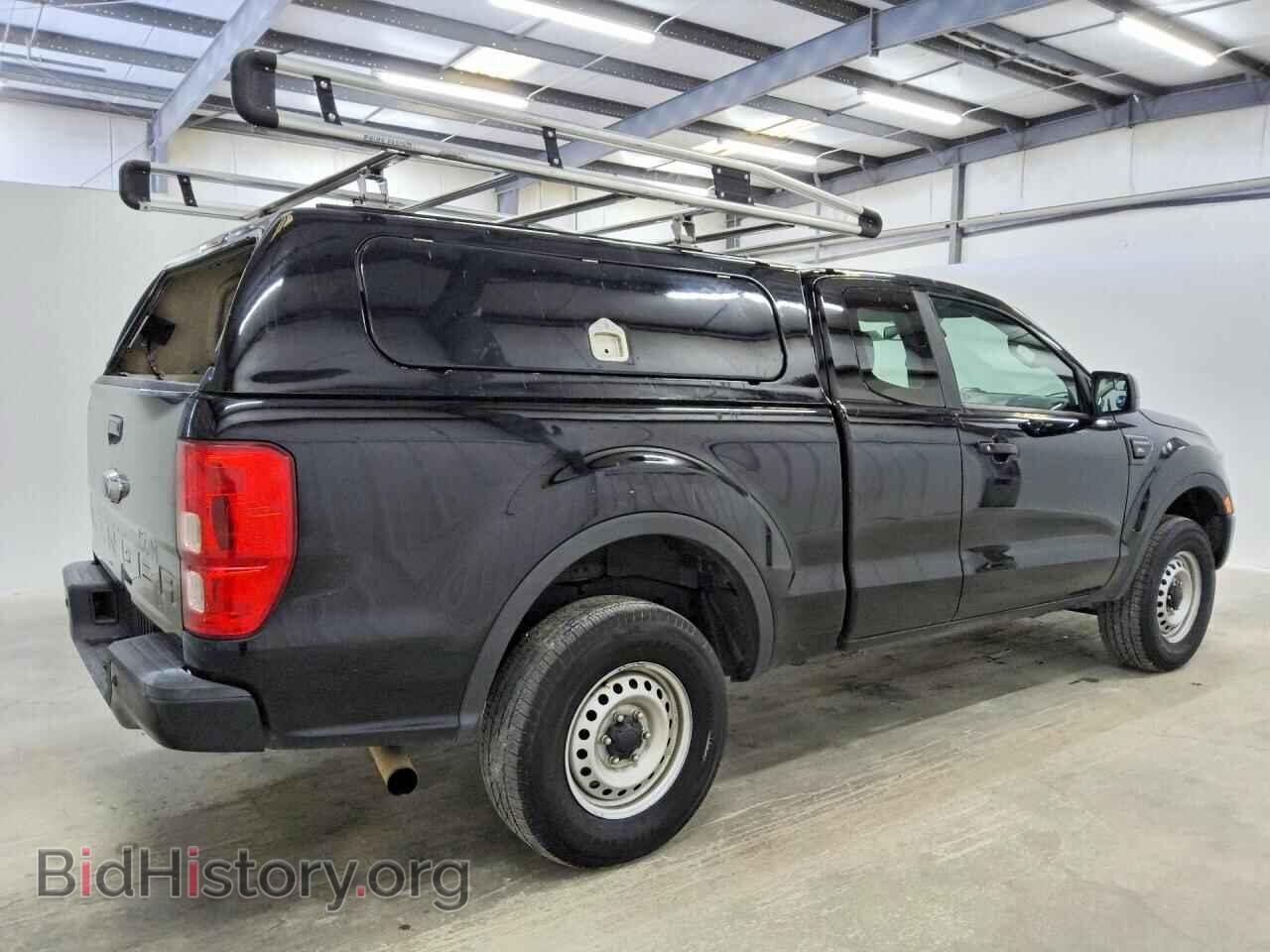 2021 FORD RANGER - VIN: 1FTER1EH8MLD80225 - Photo 3