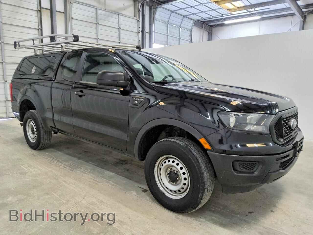 2021 FORD RANGER - VIN: 1FTER1EH8MLD80225 - Photo 4