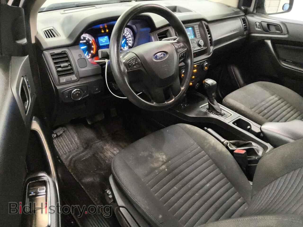 2021 FORD RANGER - VIN: 1FTER1EH8MLD80225 - Photo 8