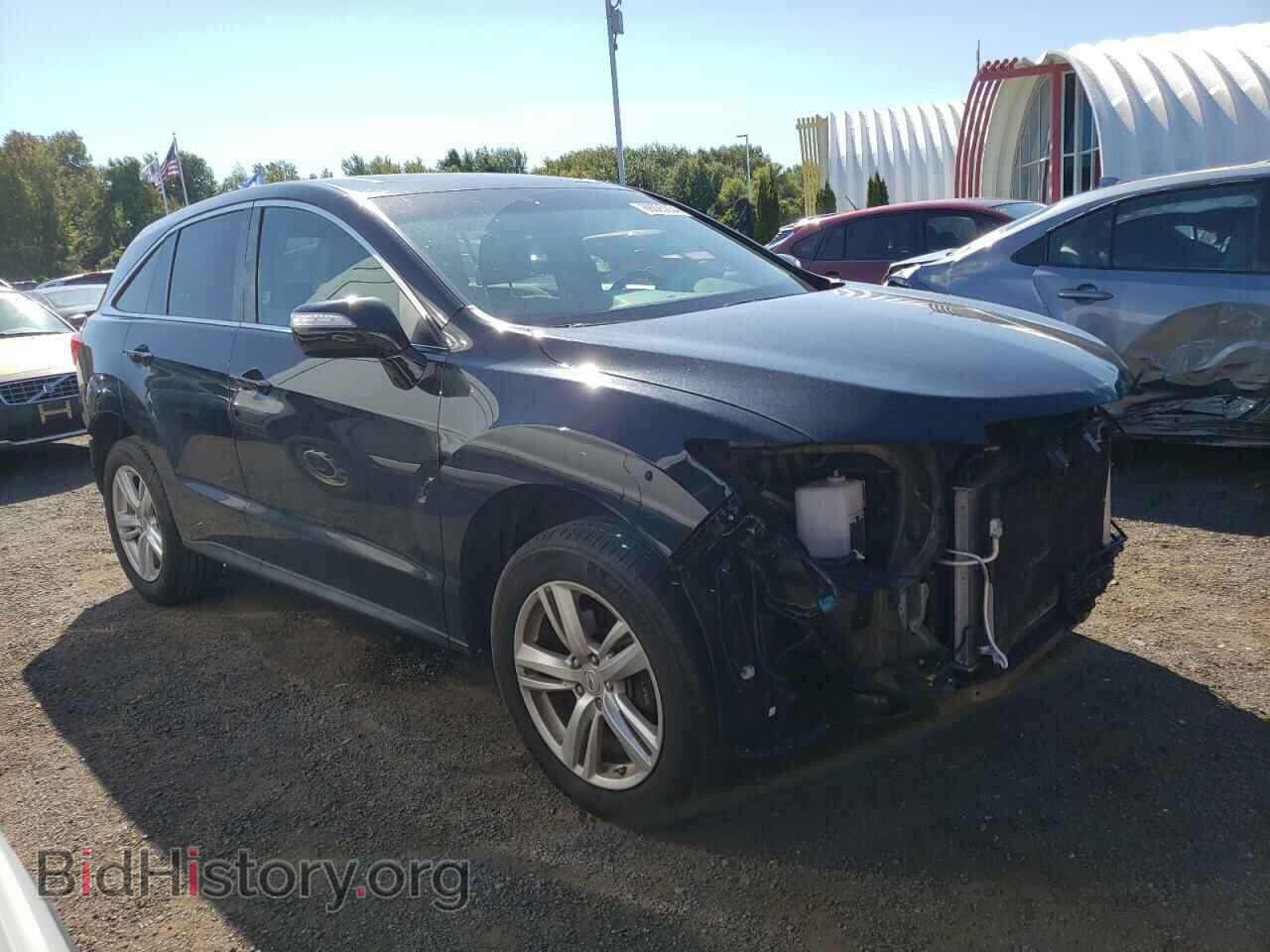 2015 ACURA RDX - VIN: 5J8TB4H39FL000875 - Фото 4