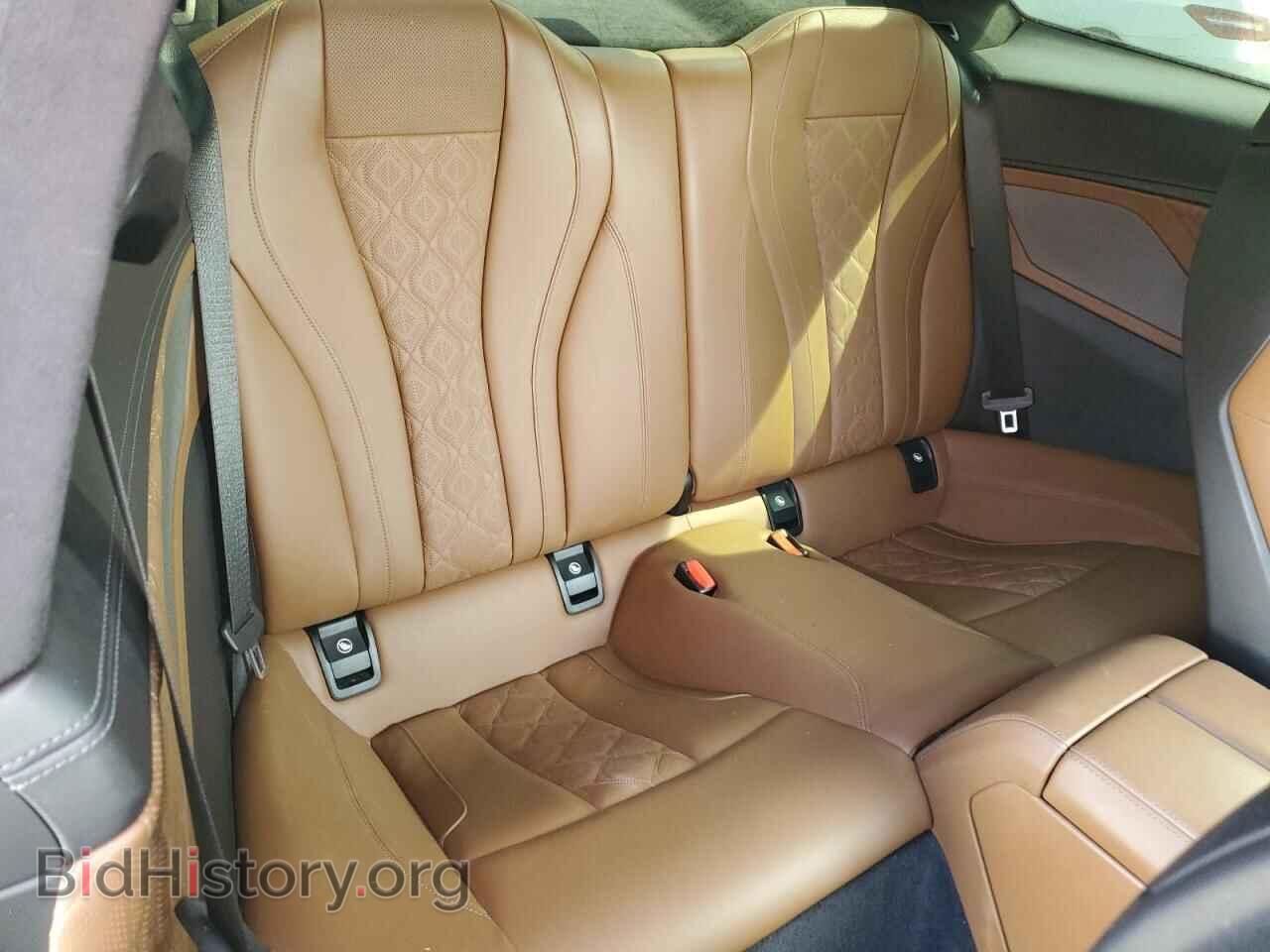 2020 BMW M8 - VIN: WBSAE0C04LCD57648 - Фото 10