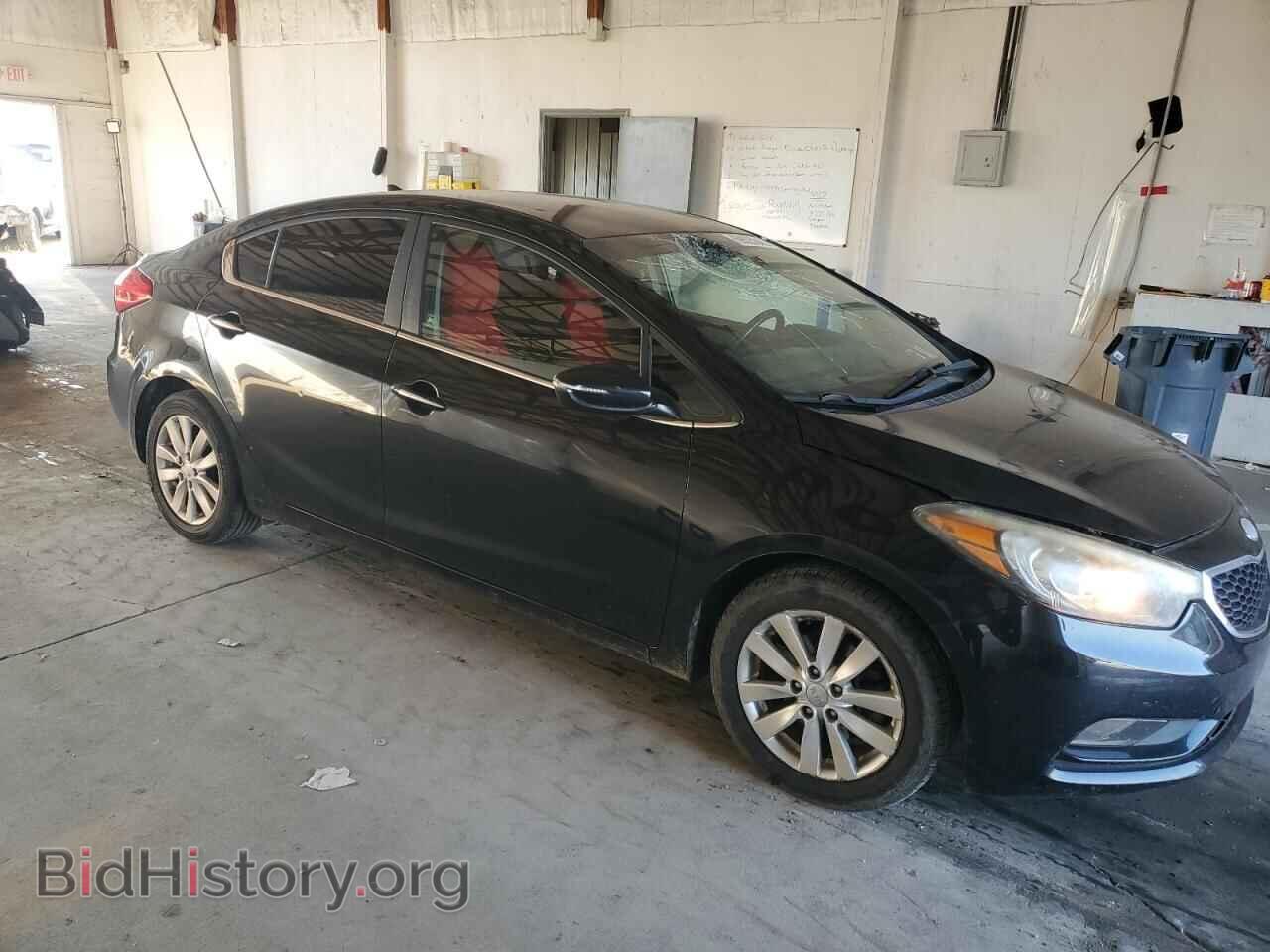 2014 KIA FORTE - VIN: KNAFX4A89E5088863 - Фото 4