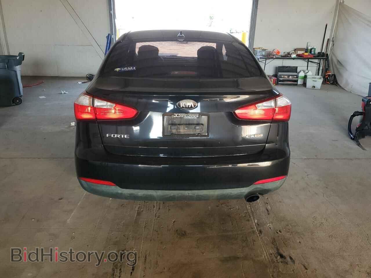 2014 KIA FORTE - VIN: KNAFX4A89E5088863 - Фото 6
