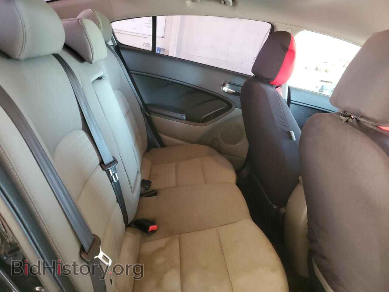 2014 KIA FORTE - VIN: KNAFX4A89E5088863 - Фото 10