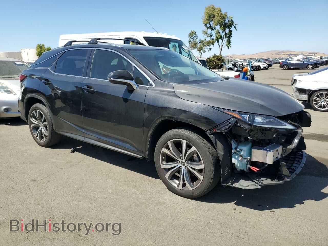 2020 LEXUS RX350 - VIN: 2T2HZMDA2LC224489 - Фото 4