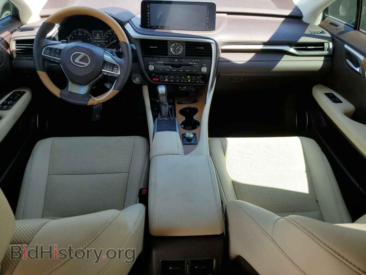 2020 LEXUS RX350 - VIN: 2T2HZMDA2LC224489 - Фото 8