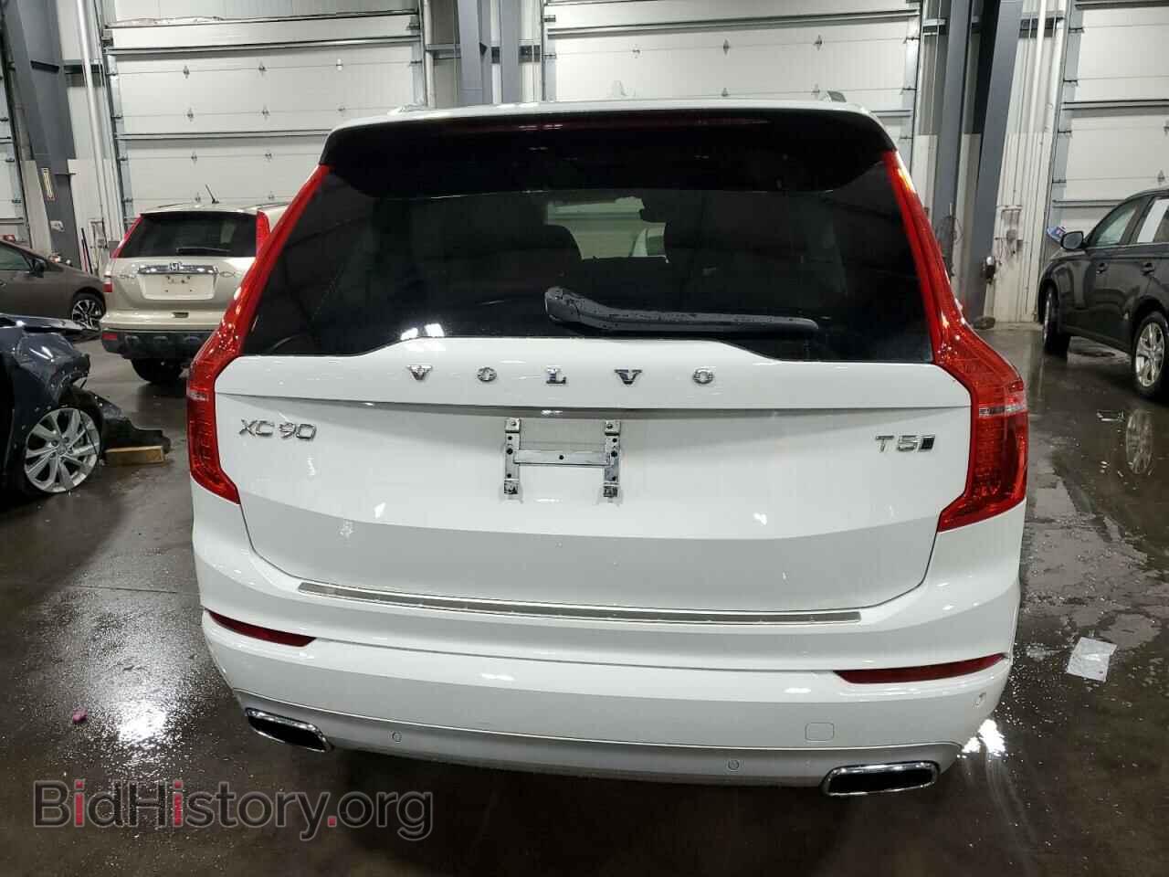 2021 VOLVO XC90 - VIN: YV4102PK9M1746824 - Фото 6