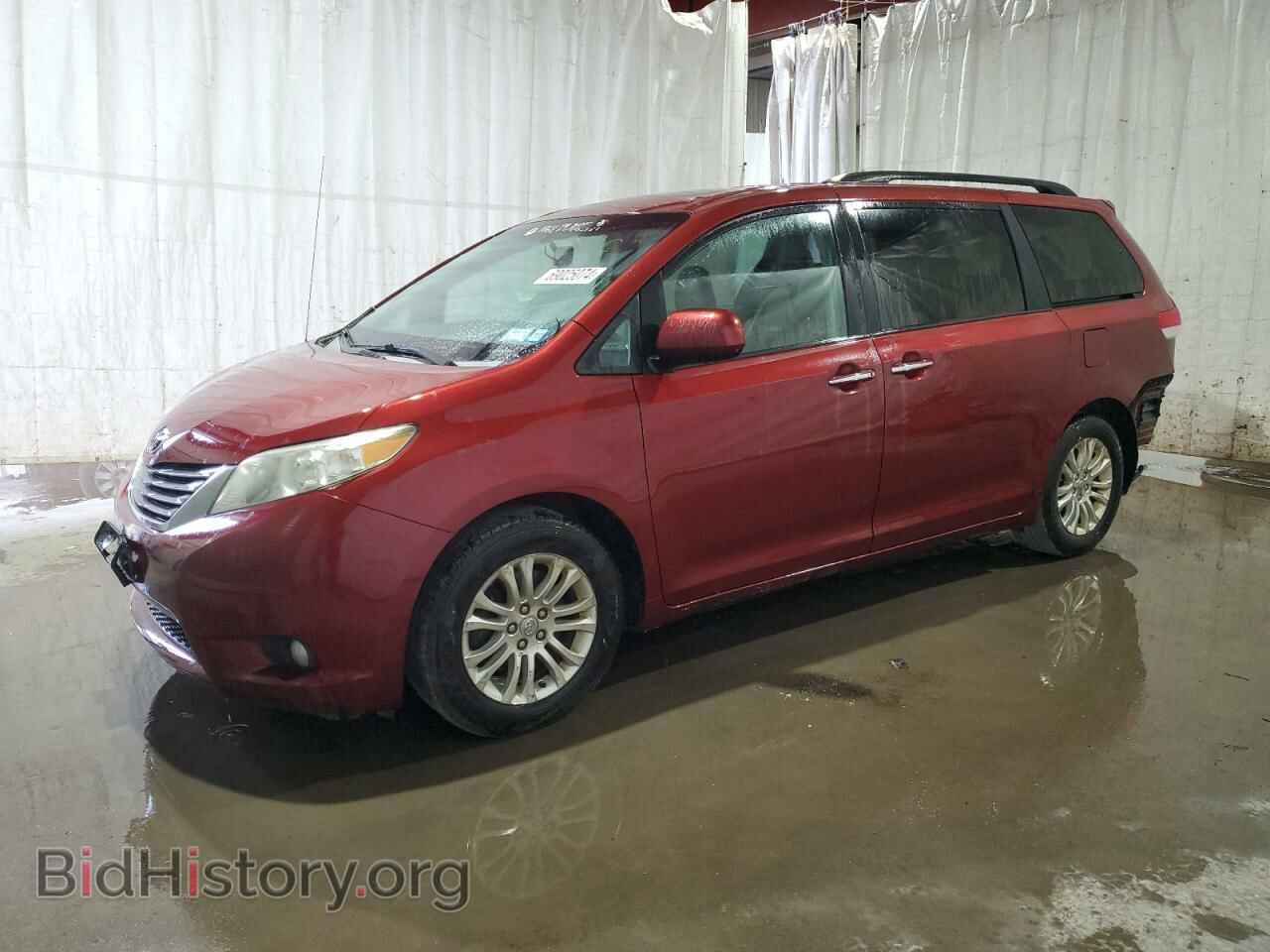 Фотография 5TDYK3DC9CS275158 - TOYOTA All Models 2012