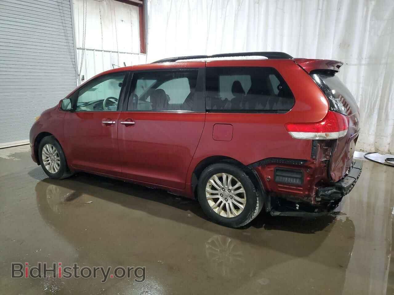 2012 TOYOTA All Models - VIN: 5TDYK3DC9CS275158 - Фото 2