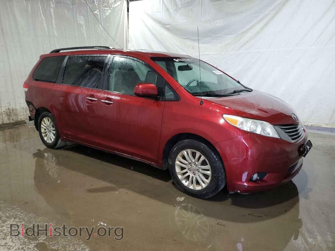 2012 TOYOTA All Models - VIN: 5TDYK3DC9CS275158 - Фото 4