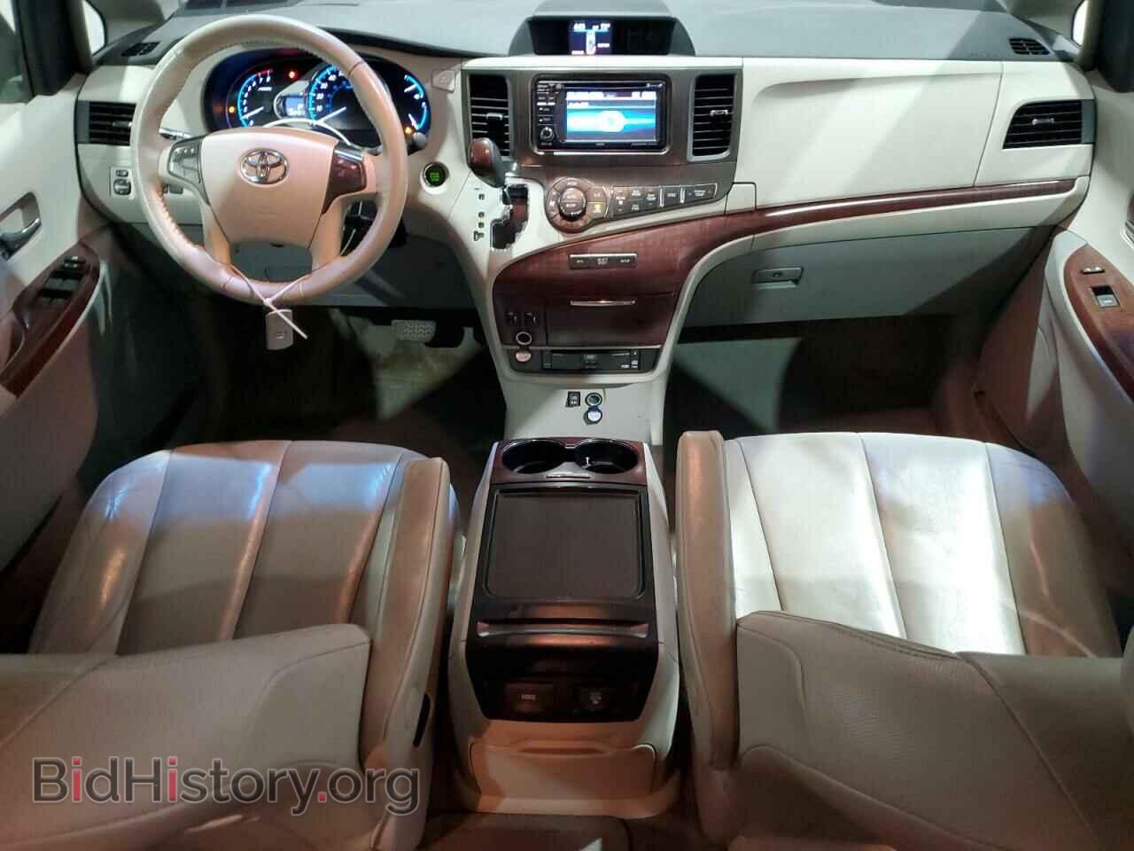 2012 TOYOTA All Models - VIN: 5TDYK3DC9CS275158 - Фото 8
