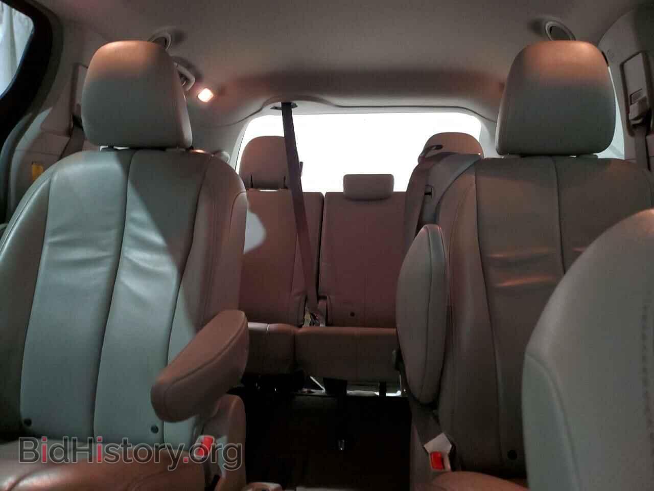 2012 TOYOTA All Models - VIN: 5TDYK3DC9CS275158 - Фото 10