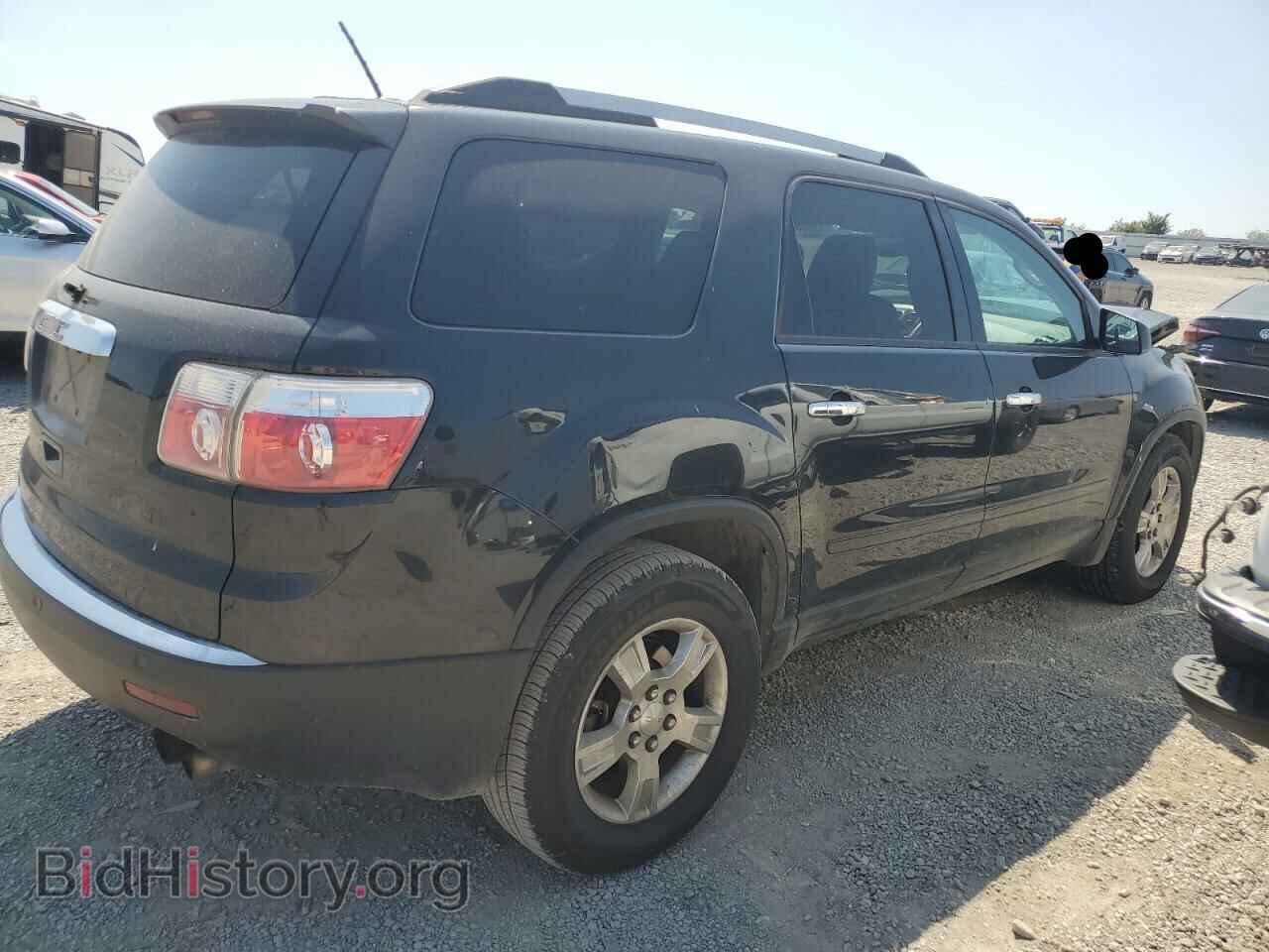 2011 GMC ACADIA - VIN: 1GKKRPED3BJ355068 - Фото 3