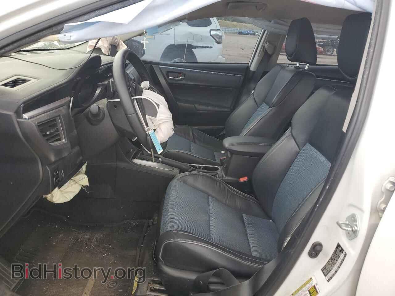 2015 TOYOTA COROLLA - VIN: 5YFBURHE9FP250739 - Фото 7