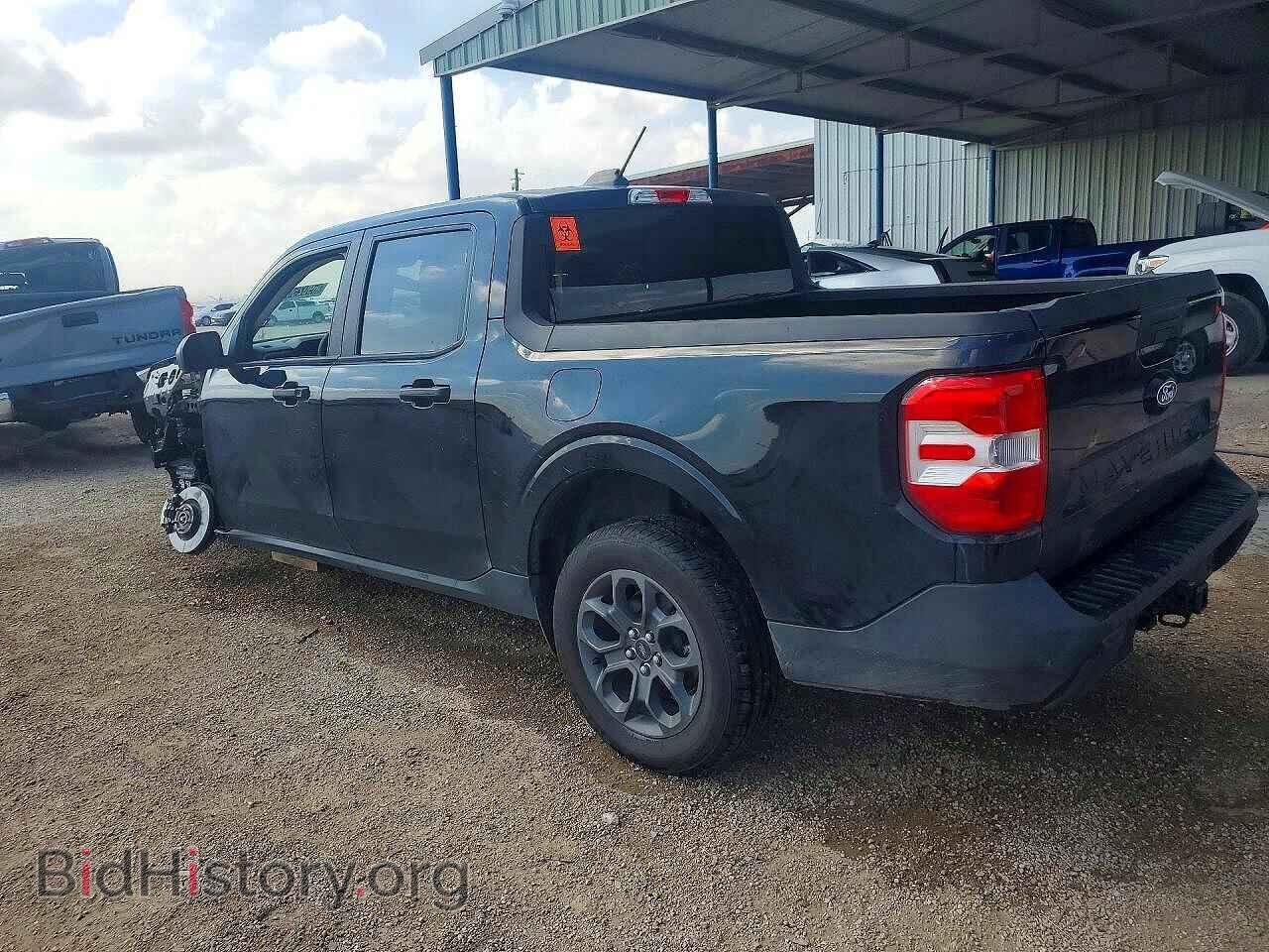 2025 FORD MAVERICK - VIN: 3FTTW8H33SRA56512 - Фото 2
