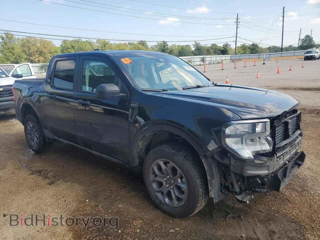 2025 FORD MAVERICK - VIN: 3FTTW8H33SRA56512 - Фото 4