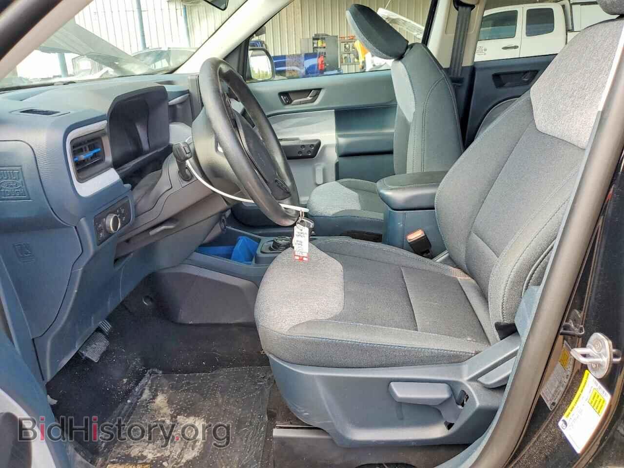 2025 FORD MAVERICK - VIN: 3FTTW8H33SRA56512 - Фото 7
