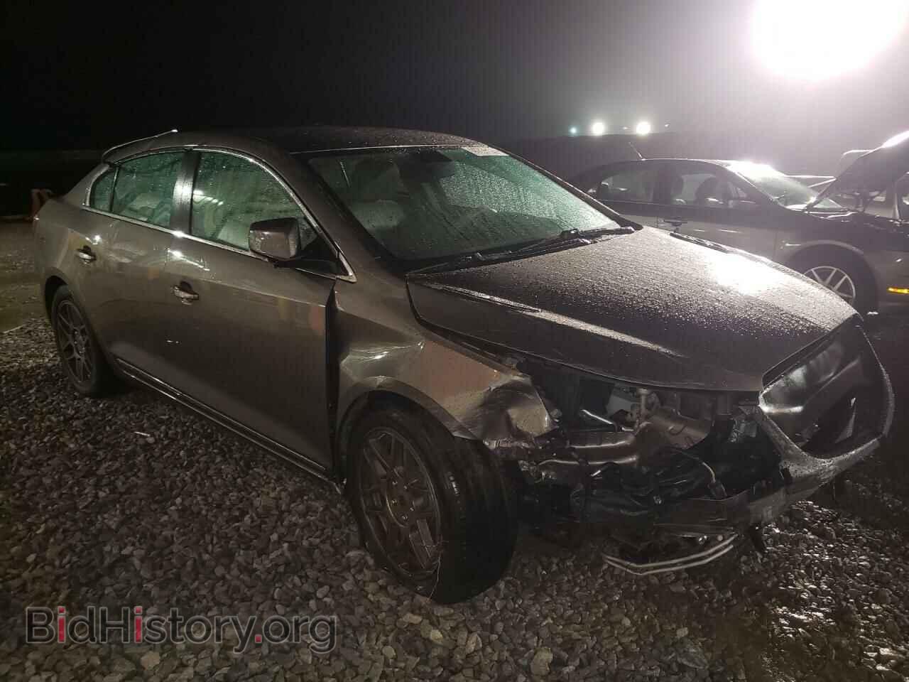 Photo 1G4GE5ED2BF306539 - BUICK LACROSSE 2011