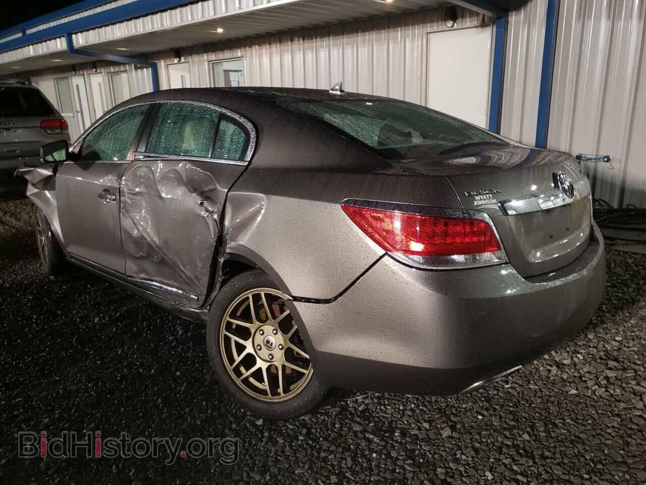 2011 BUICK LACROSSE - VIN: 1G4GE5ED2BF306539 - Фото 3