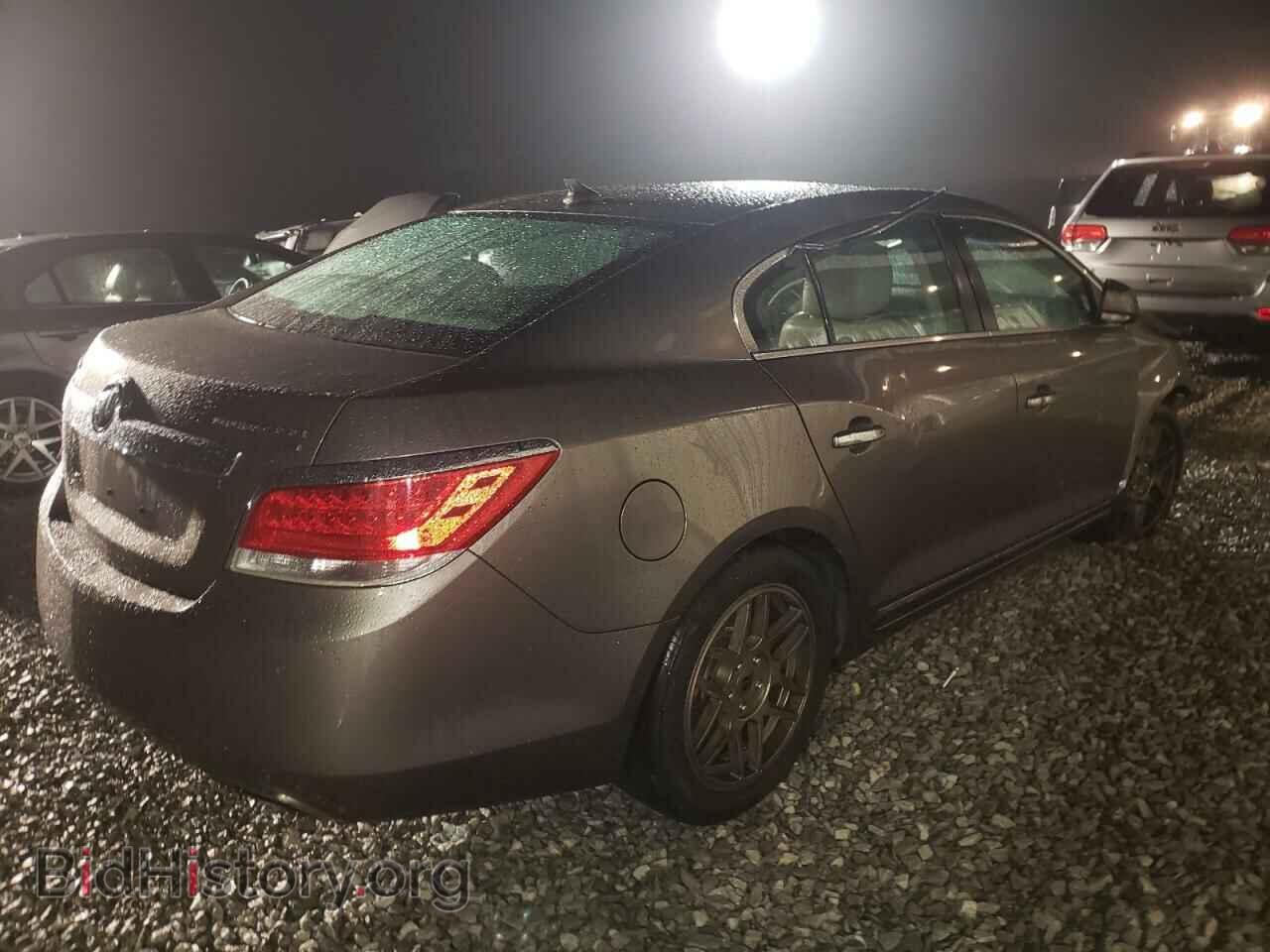 2011 BUICK LACROSSE - VIN: 1G4GE5ED2BF306539 - Фото 4