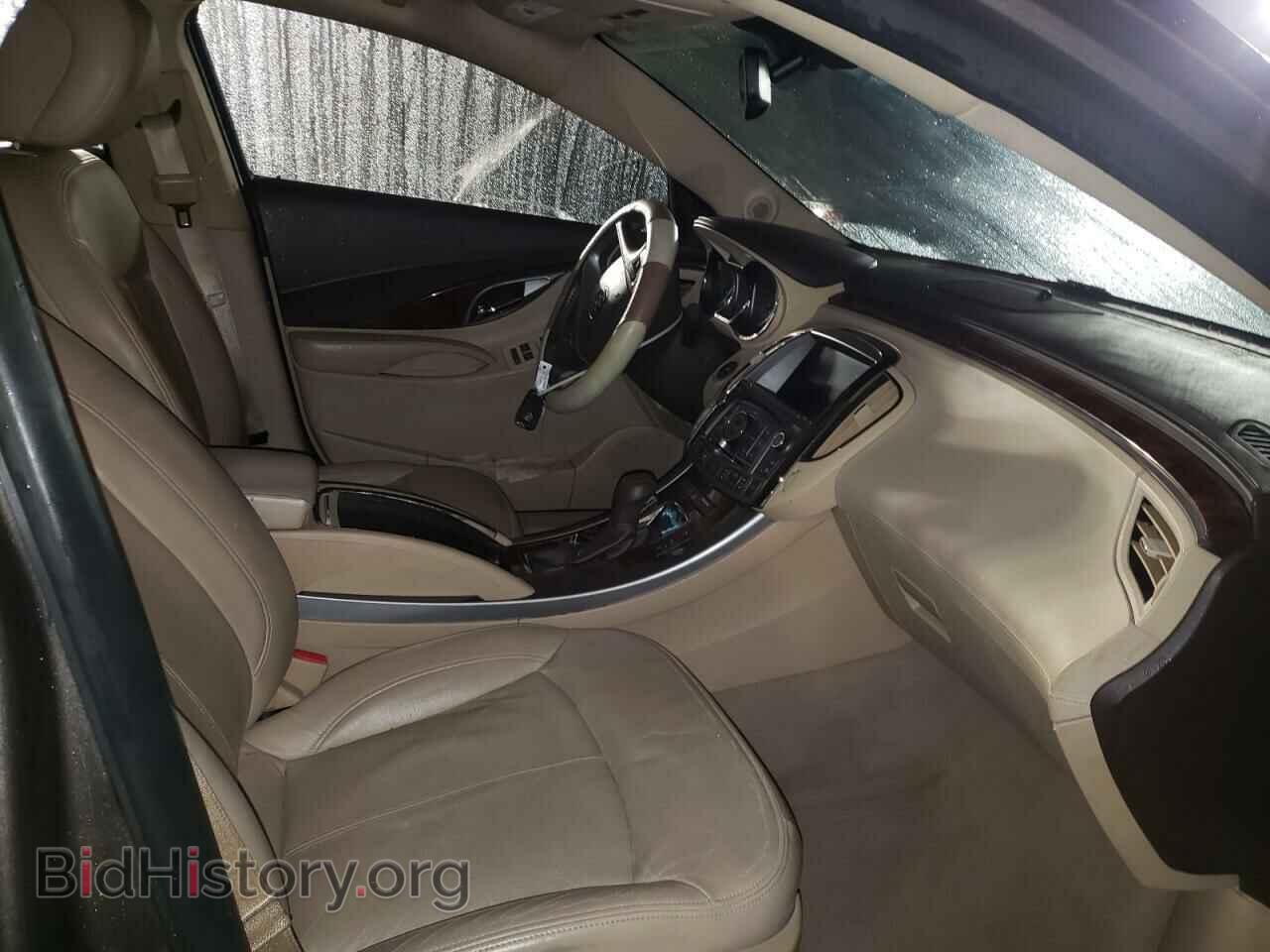 2011 BUICK LACROSSE - VIN: 1G4GE5ED2BF306539 - Фото 5