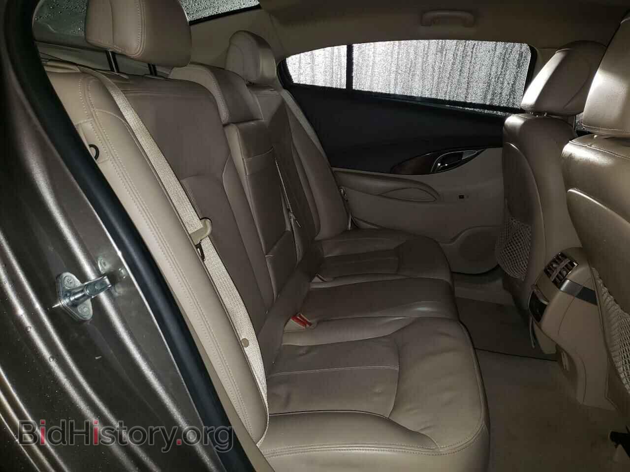 2011 BUICK LACROSSE - VIN: 1G4GE5ED2BF306539 - Фото 6