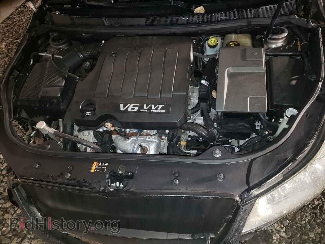 2011 BUICK LACROSSE - VIN: 1G4GE5ED2BF306539 - Фото 7