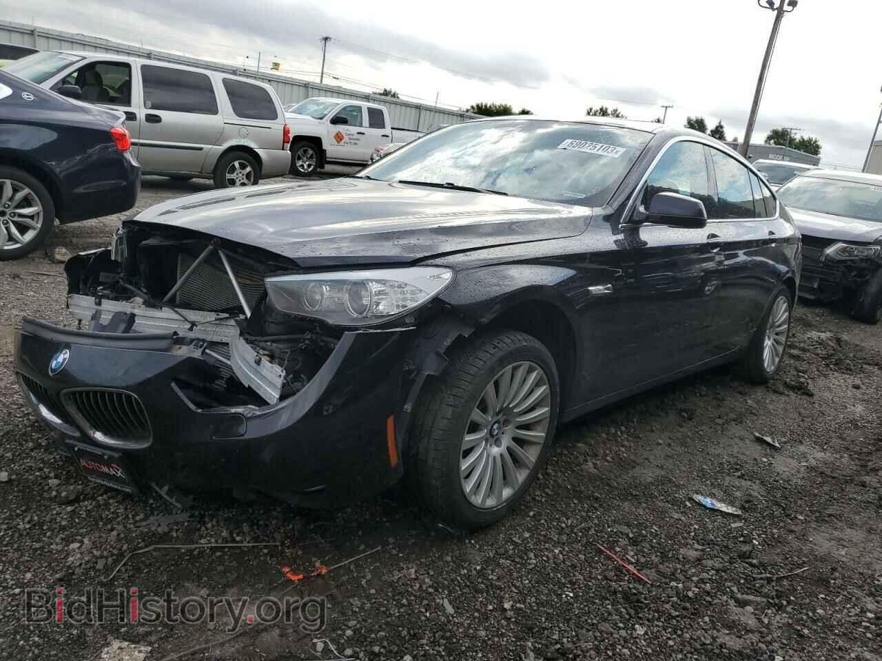 Photo WBASP2C57DC339296 - BMW 5 SERIES 2013
