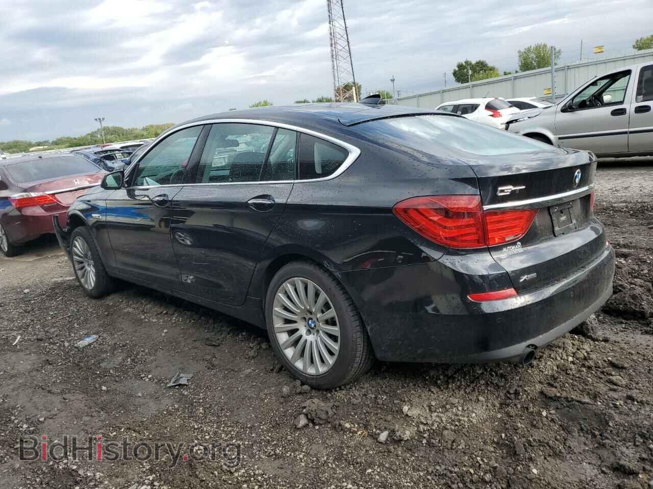 2013 BMW 5 SERIES - VIN: WBASP2C57DC339296 - Фото 2