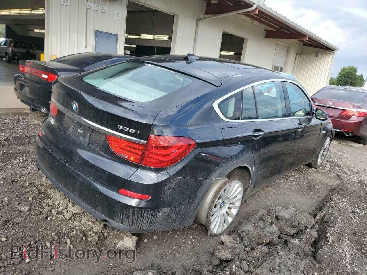 2013 BMW 5 SERIES - VIN: WBASP2C57DC339296 - Фото 3