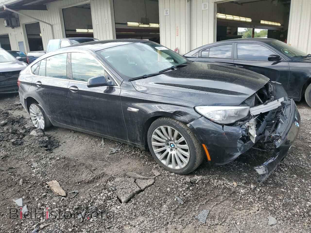 2013 BMW 5 SERIES - VIN: WBASP2C57DC339296 - Фото 4