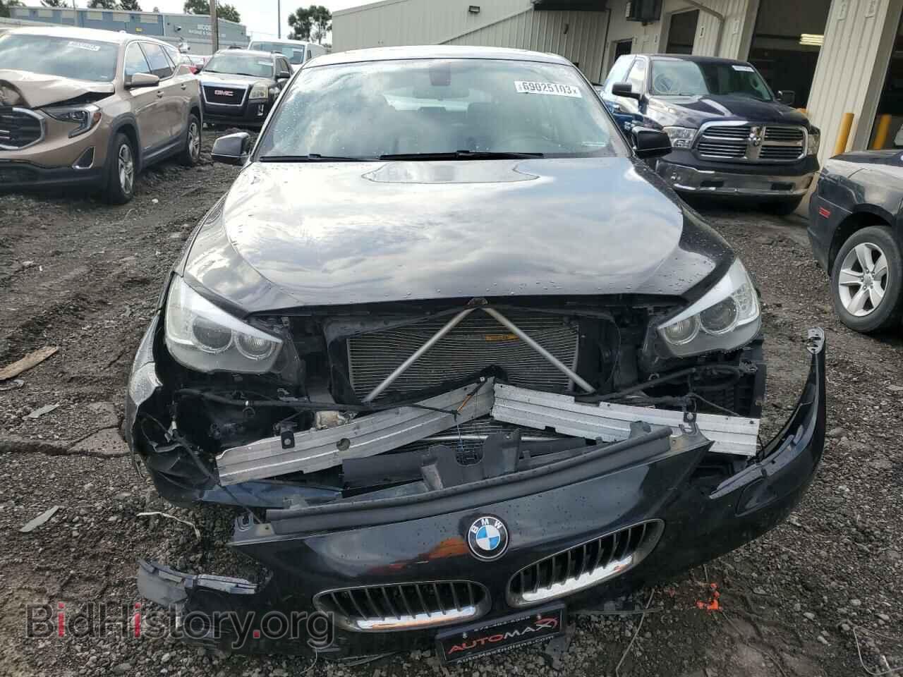 2013 BMW 5 SERIES - VIN: WBASP2C57DC339296 - Фото 5
