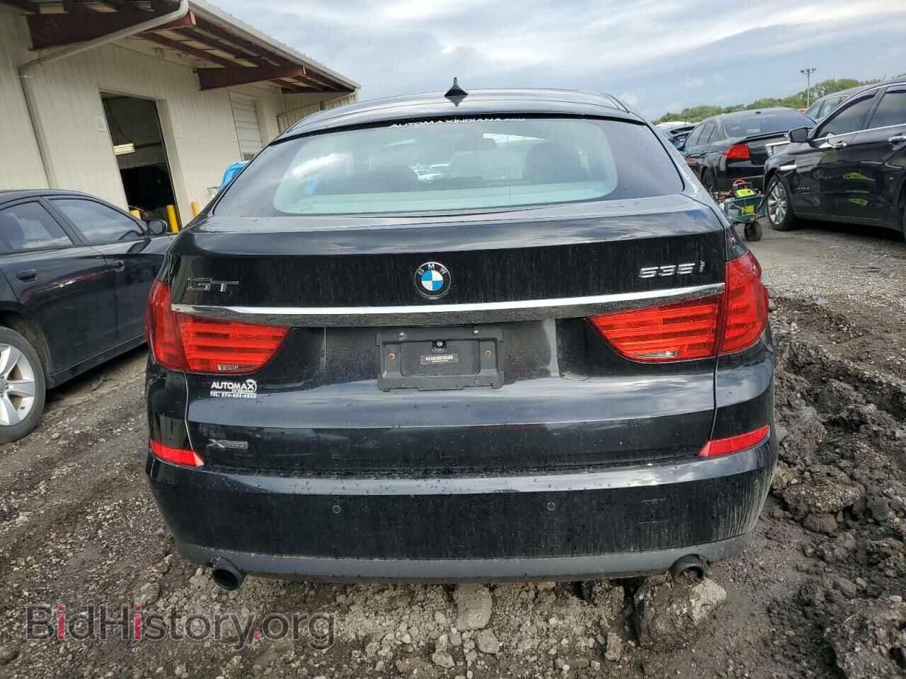 2013 BMW 5 SERIES - VIN: WBASP2C57DC339296 - Фото 6