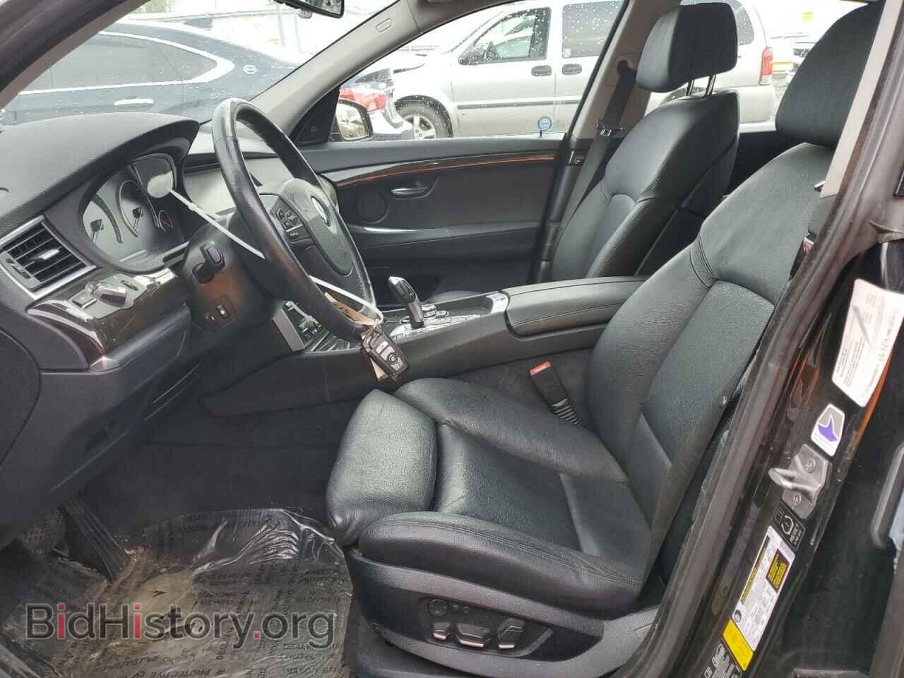2013 BMW 5 SERIES - VIN: WBASP2C57DC339296 - Фото 7