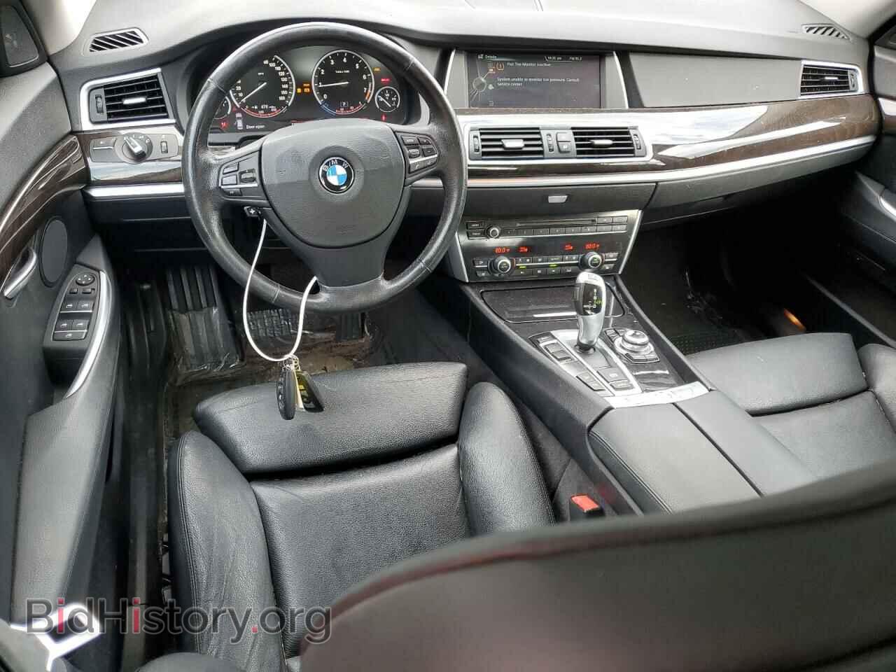 2013 BMW 5 SERIES - VIN: WBASP2C57DC339296 - Фото 8