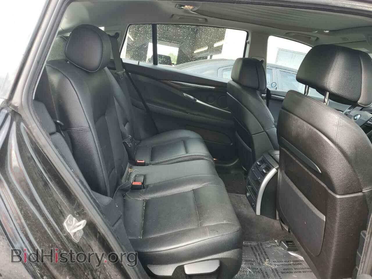 2013 BMW 5 SERIES - VIN: WBASP2C57DC339296 - Фото 10