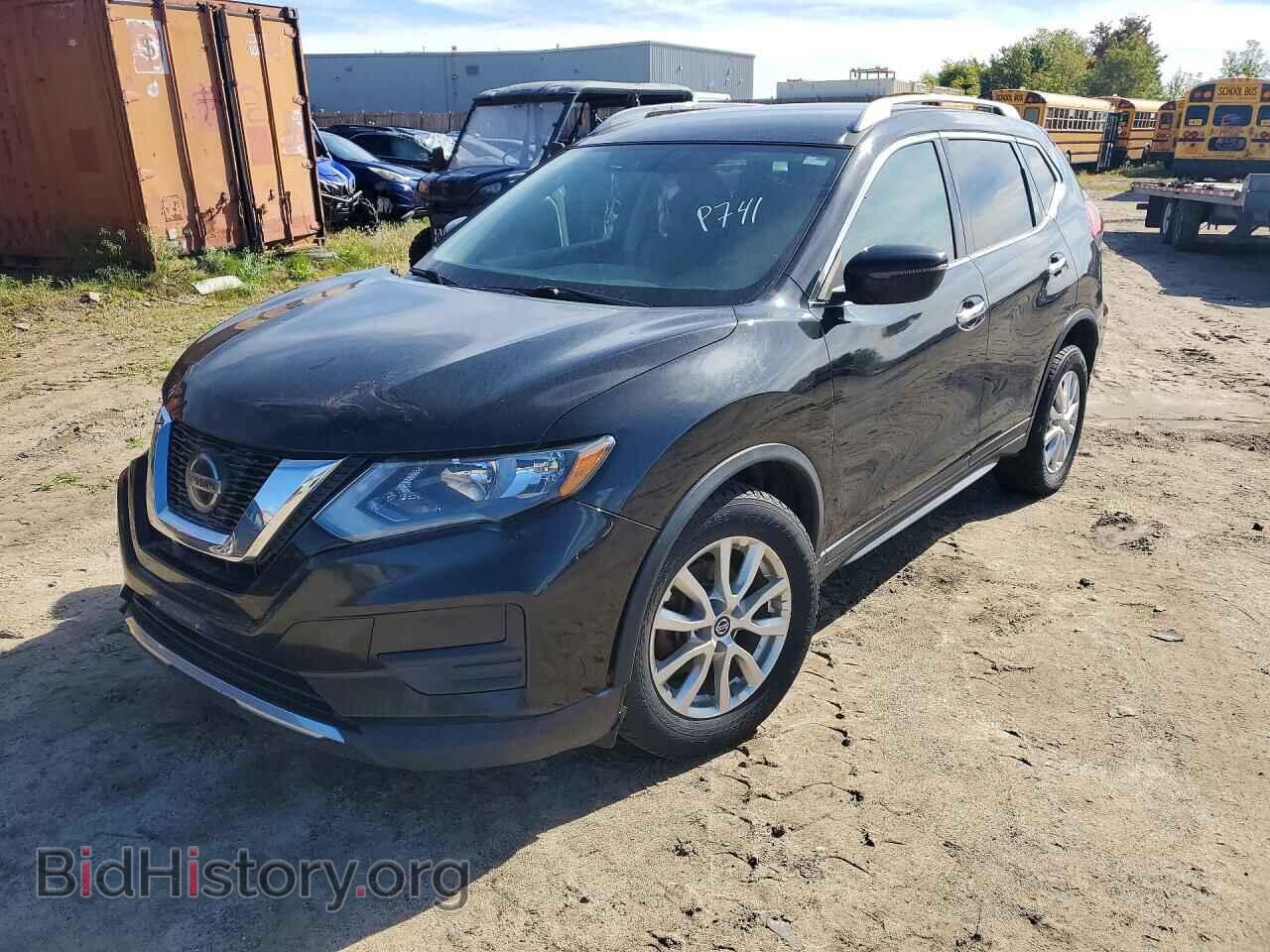 Фотография 5N1AT2MT5LC708304 - NISSAN ROGUE 2020