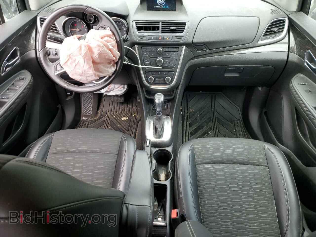 2016 BUICK ENCORE - VIN: KL4CJASB0GB722575 - Фото 8