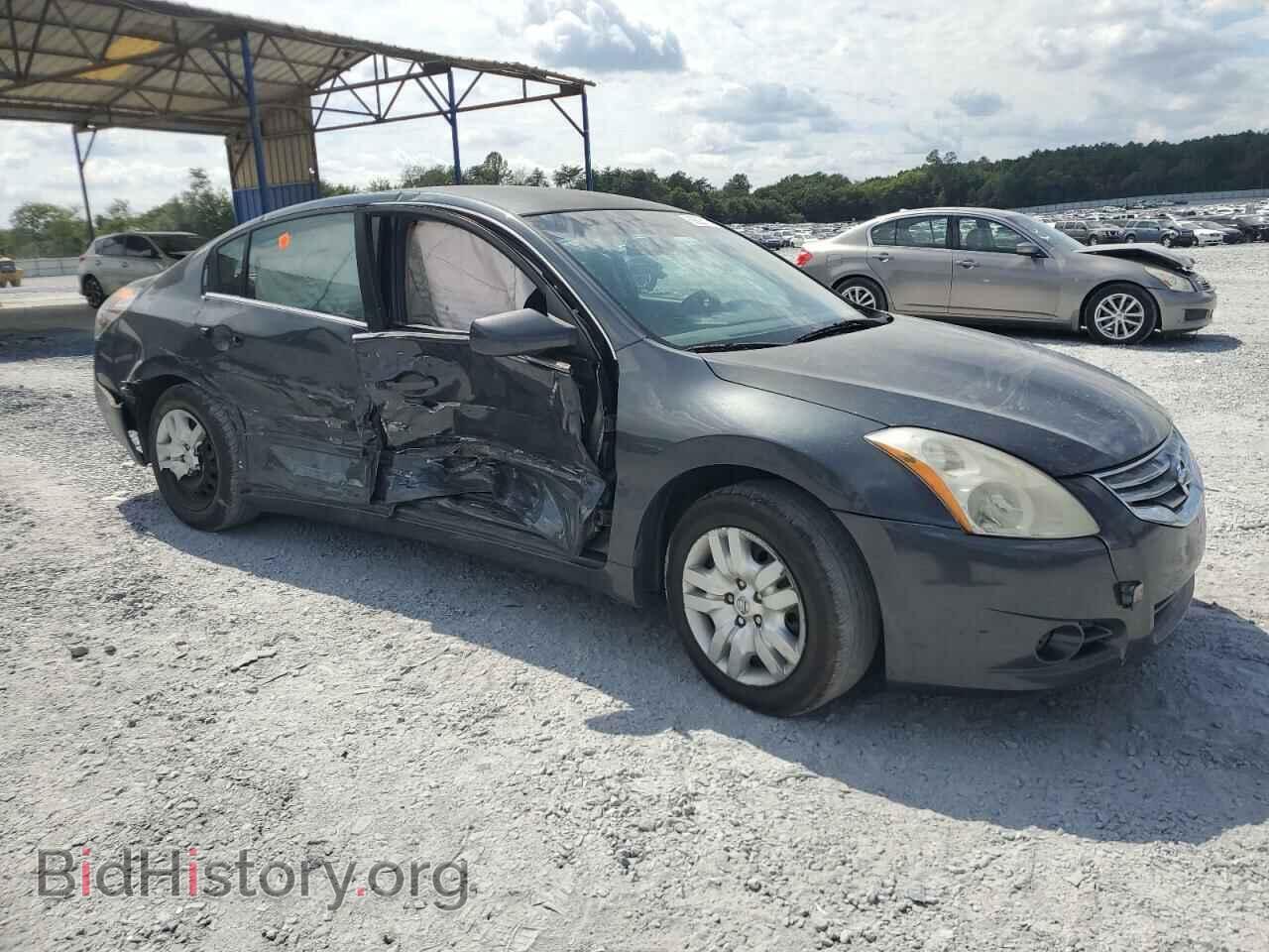 2011 NISSAN ALTIMA - VIN: 1N4AL2AP0BC121928 - Фото 4