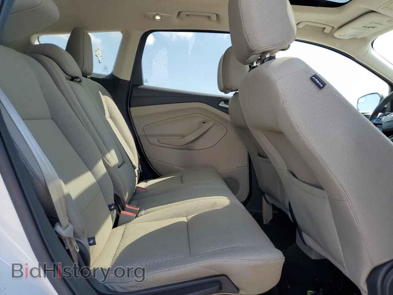 2017 FORD ESCAPE - VIN: 1FMCU0G9XHUB87527 - Фото 11