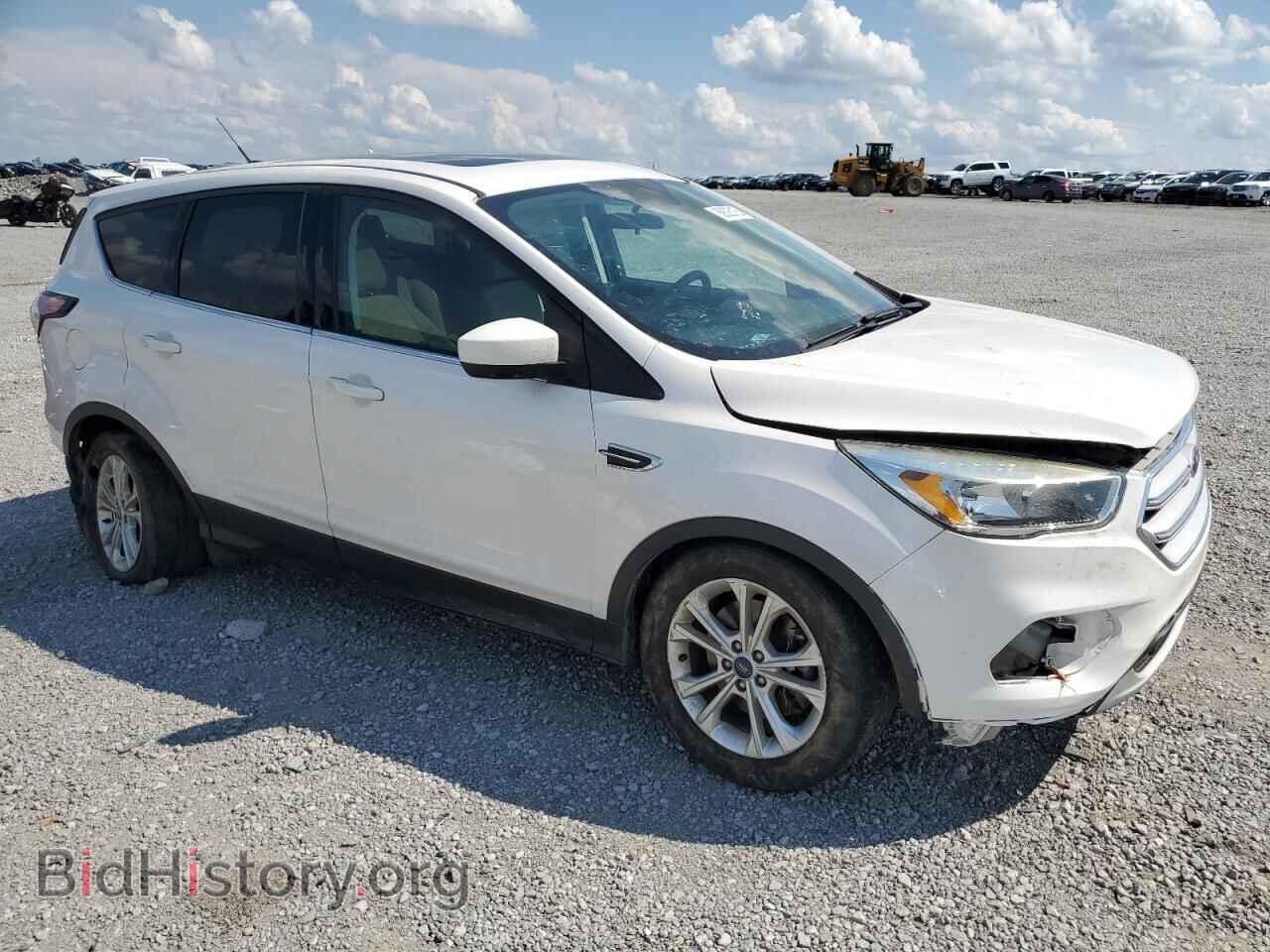 2017 FORD ESCAPE - VIN: 1FMCU0G9XHUB87527 - Фото 4