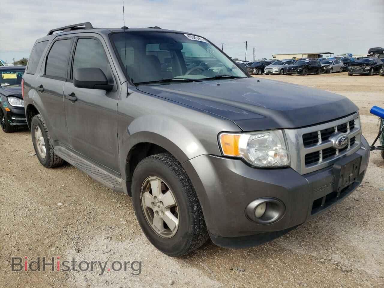 Фотография 1FMCU03789KA03669 - FORD ESCAPE 2009