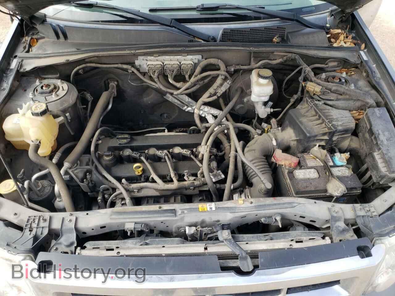 2009 FORD ESCAPE - VIN: 1FMCU03789KA03669 - Фото 7