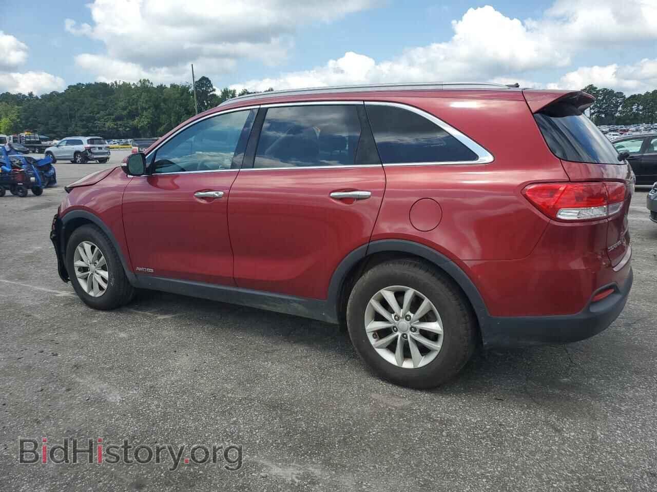 2017 KIA SORENTO - VIN: 5XYPGDA59HG197106 - Фото 2