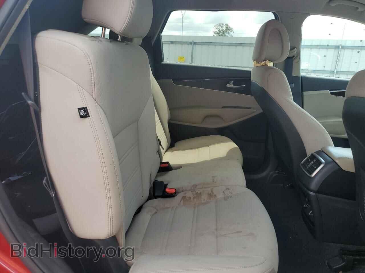 2017 KIA SORENTO - VIN: 5XYPGDA59HG197106 - Фото 11