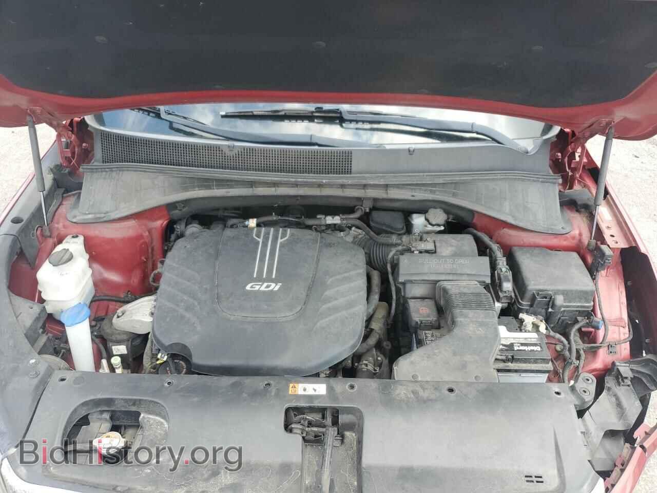 2017 KIA SORENTO - VIN: 5XYPGDA59HG197106 - Фото 12