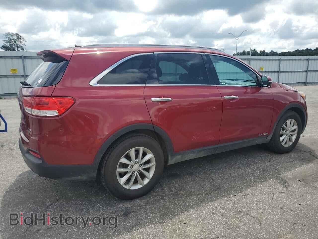 2017 KIA SORENTO - VIN: 5XYPGDA59HG197106 - Фото 3