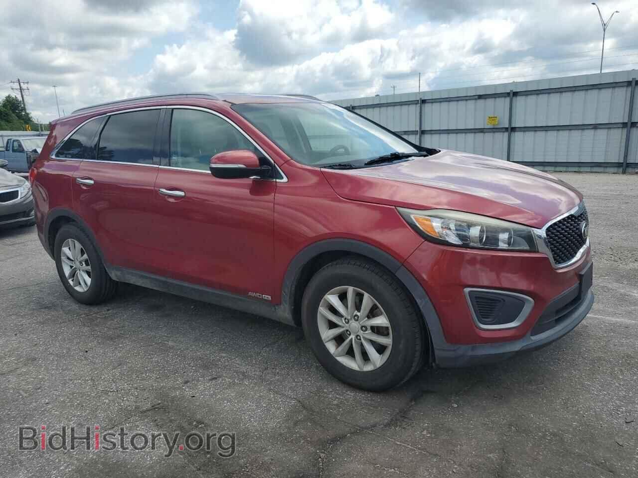 2017 KIA SORENTO - VIN: 5XYPGDA59HG197106 - Фото 4