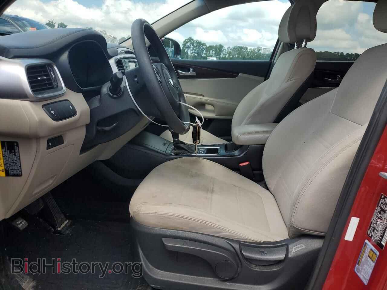 2017 KIA SORENTO - VIN: 5XYPGDA59HG197106 - Фото 7