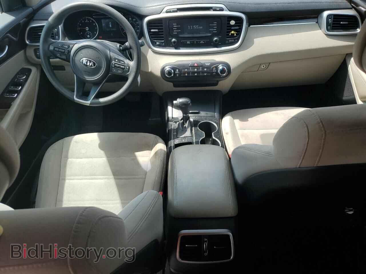 2017 KIA SORENTO - VIN: 5XYPGDA59HG197106 - Фото 8